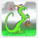 Zoek naar chinees jaar van de draak stickers Zodiaan
