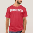 Zoek naar boekhouder tshirts Verjaardag