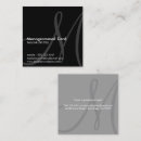 Zoek naar alfabet visitekaartjes Modern