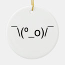 Zoek naar grappige emoji ornamenten Humor