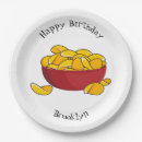 Zoek naar snack borden Chip