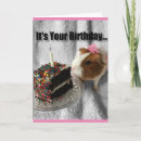 Zoek naar varken kaarten Cake