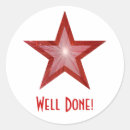 Zoek naar goed gedaan stickers Ster