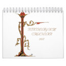 Zoek naar antiek kalenders Voor haar