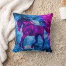 Zoek naar zwarte paarden kussens Voor haar