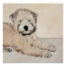 Zoek naar wheaten terrier kunst Piepen