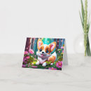 Zoek naar corgi kaarten Blauwe bok