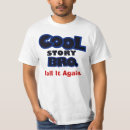Zoek naar vertelt tshirts Bro