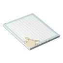 Zoek naar cartoon bunny notitieblokken Konijn