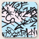 Zoek naar graffiti onderzetters Modern