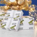 Zoek naar grappige kikker cadeaupapier Amfibie