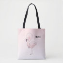 Zoek naar fauna tote bags Roze