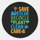 Zoek naar plastic stickers Aarde