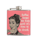 Zoek naar grappige koffie heupflesjes Drink