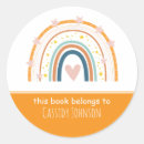 Zoek naar kinder regenboog stickers Meisje