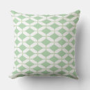 Zoek naar zigzag lijnen kussens Groen