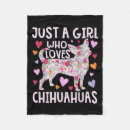 Zoek naar chihuahua dekens Bloem