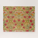 Zoek naar designer puzzels William morris