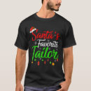 Zoek naar kleermaker tshirts Kerstmis