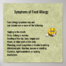 Zoek naar symptomen posters Gezondheid