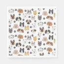 Zoek naar leuke honden servetten Voor iedereen