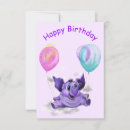 Zoek naar grappige olifant kaarten Ieder kind