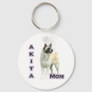 Zoek naar akita hond sleutelhangers Inu