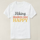 Zoek naar wandelings tshirts Trekken