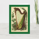 Zoek naar ierse harp kaarten Klavertjes