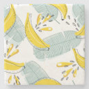 Zoek naar bananen onderzetters Patroon