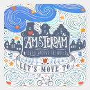 Zoek naar van amsterdam stickers Europa
