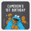 Zoek naar peuter stickers Koekjesmonster