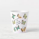 Zoek naar oranje vlinder mokken Blauw