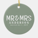 Zoek naar eerste kerstmis decoratie Pas getrouwd