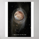 Zoek naar dwerg planeten posters Pluto