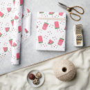 Zoek naar zomer patroon cadeaupapier Voor kinderen