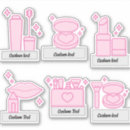 Zoek naar spiegel stickers Makeup