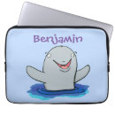 Zoek naar dolfijn laptop sleeves Schattig