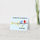 Zoek naar schattige vogel kaarten Beste vrienden