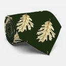 Zoek naar eikels stropdassen Bos