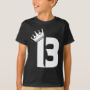 Zoek naar nummer 13 tshirts Grappig