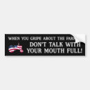 Zoek naar boere bumperstickers Steun