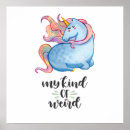 Zoek naar unicorns kunst Quote