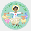 Zoek naar schaap stickers Kinderen