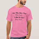 Zoek naar echte draag roze heren tshirts Grappig