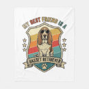 Zoek naar bassets dekens Pup