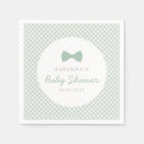 Zoek naar stropdas servetten Groen