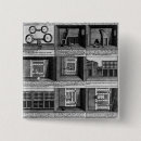 Zoek naar gevangenis buttons Crimineel