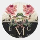 Zoek naar engelse rozen stickers Elegant