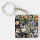 Zoek naar kip en haan sleutelhangers Rooster